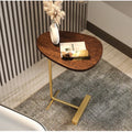 Side table living room furniture Light luxury table simple wooden tables small